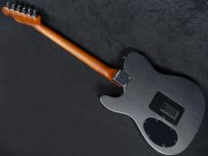 Fender Limited Edition Acoustasonic Standard Telecaster Charcoal Frost Metallic_6