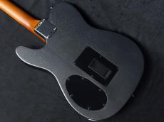 Fender Limited Edition Acoustasonic Standard Telecaster Charcoal Frost Metallic_7