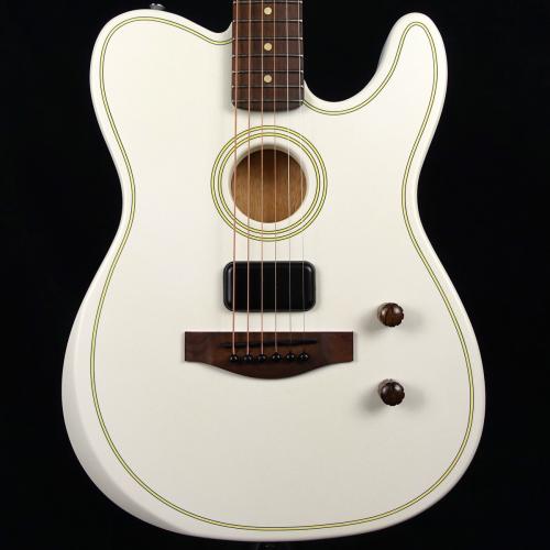 Fender Limited Edition Acoustasonic Standard Telecaster Arctic Gold