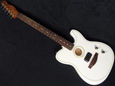 Fender Limited Edition Acoustasonic Standard Telecaster Arctic Gold_2
