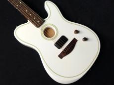 Fender Limited Edition Acoustasonic Standard Telecaster Arctic Gold_3