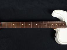Fender Limited Edition Acoustasonic Standard Telecaster Arctic Gold_4