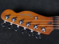 Fender Limited Edition Acoustasonic Standard Telecaster Arctic Gold_5