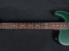Fender Limited Edition Acoustasonic Standard Telecaster British Racing Green_4