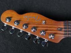 Fender Limited Edition Acoustasonic Standard Telecaster British Racing Green_5