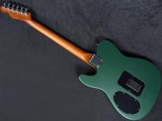 Fender Limited Edition Acoustasonic Standard Telecaster British Racing Green_6