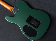 Fender Limited Edition Acoustasonic Standard Telecaster British Racing Green_7