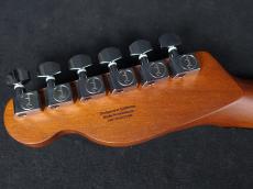 Fender Limited Edition Acoustasonic Standard Telecaster British Racing Green_9