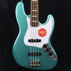 Squier Affinity Series Active Jazz Bass Mystic Sea Foam Green