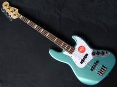 Squier Affinity Series Active Jazz Bass Mystic Sea Foam Green_2