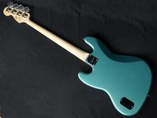 Squier Affinity Series Active Jazz Bass Mystic Sea Foam Green_6