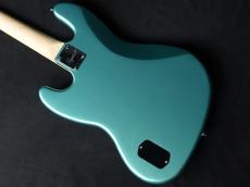 Squier Affinity Series Active Jazz Bass Mystic Sea Foam Green_7