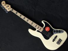 Squier Affinity Series Active Jazz Bass Olympic White_2