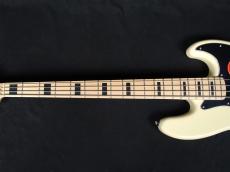 Squier Affinity Series Active Jazz Bass Olympic White_4