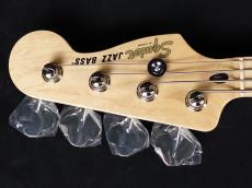 Squier Affinity Series Active Jazz Bass Olympic White_5
