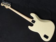 Squier Affinity Series Active Jazz Bass Olympic White_6