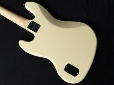 Squier Affinity Series Active Jazz Bass Olympic White_7