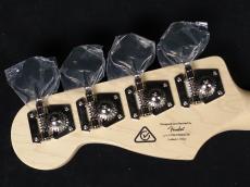 Squier Affinity Series Active Jazz Bass Olympic White_9