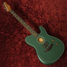Fender Limited Edition Acoustasonic Standard Telecaster British Racing Green