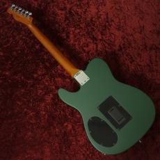 Fender Limited Edition Acoustasonic Standard Telecaster British Racing Green_2