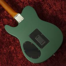 Fender Limited Edition Acoustasonic Standard Telecaster British Racing Green_4
