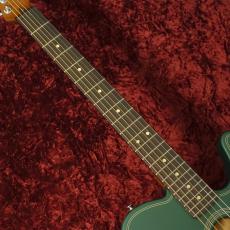 Fender Limited Edition Acoustasonic Standard Telecaster British Racing Green_5