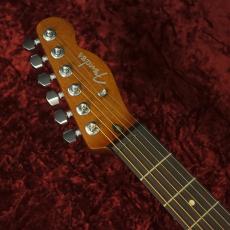 Fender Limited Edition Acoustasonic Standard Telecaster British Racing Green_7