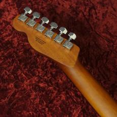 Fender Limited Edition Acoustasonic Standard Telecaster British Racing Green_8