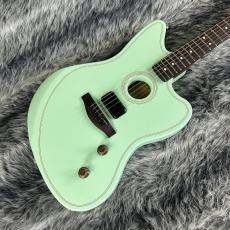 Fender Limited Edition Acoustasonic Standard Jazzmaster Surf Green