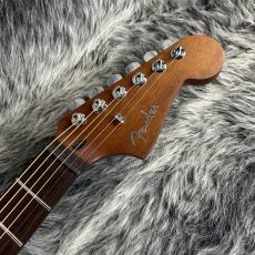 Fender Limited Edition Acoustasonic Standard Jazzmaster Surf Green_5