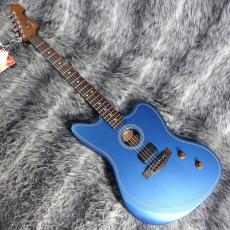 Fender Limited Edition Acoustasonic Standard Jazzmaster Lake Placid Blue_2