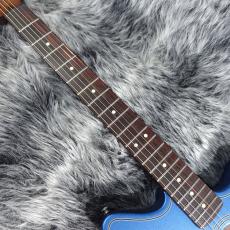 Fender Limited Edition Acoustasonic Standard Jazzmaster Lake Placid Blue_3
