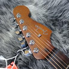Fender Limited Edition Acoustasonic Standard Jazzmaster Lake Placid Blue_4