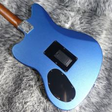 Fender Limited Edition Acoustasonic Standard Jazzmaster Lake Placid Blue_5