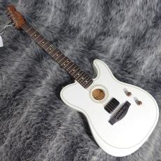 Fender Limited Edition Acoustasonic Standard Telecaster Arctic Gold_2