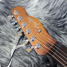 Fender Limited Edition Acoustasonic Standard Telecaster Arctic Gold_4
