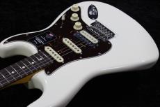 Fender 【クリアランスセール】American Professional II Stratocaster HSS Olympic White #24056868【3.70kg】_3