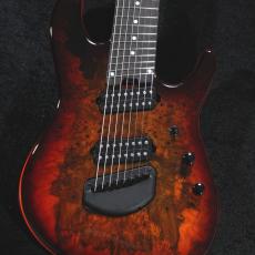 MUSIC MAN Jason Richardson 8-string Cutlass -Death Mountain【3.66 kg】【極杢】