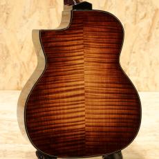 Beau Hannam Selmar Style Sitka Spruce Figured Maple Tenor 2019_2