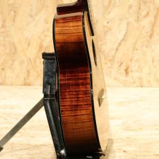 Beau Hannam Selmar Style Sitka Spruce Figured Maple Tenor 2019_4