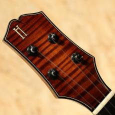 Beau Hannam Selmar Style Sitka Spruce Figured Maple Tenor 2019_8