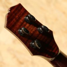 Beau Hannam Selmar Style Sitka Spruce Figured Maple Tenor 2019_9