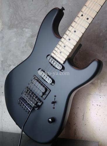 Charvel USA Custom Shop SanDimas SSH / Off Black