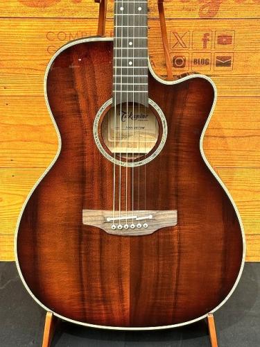 Takamine 【15本限定!】PTU731KC SP08【スポットモデル】【オールコアボディ】