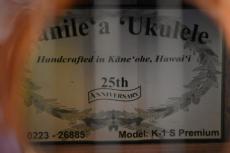 Kanile'a K-1S Premium Soprano_17