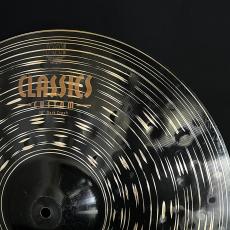 Meinl Classics Custom Dark Crash 18" 2015年製 CC18DAC_3