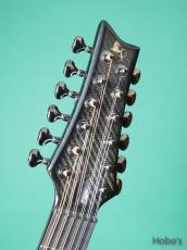 Emerald Guitars X20-12 Black w/Anthem "12 Strings Guitar" PU標準装備 (L.R.Baggs Anthem)_3