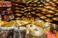 Meinl Classics Custom Dark Crash 18" 2015年製 CC18DAC_9