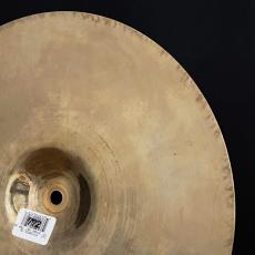 SABIAN AAX Stage Hihat 13" Pair 2000年代製_4