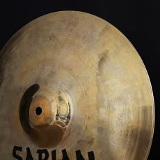 SABIAN AAX Stage Hihat 13" Pair 2000年代製_6